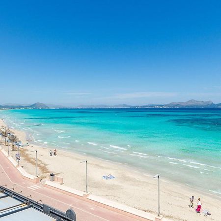 Yourhouse Blaublue 2 2 Apartment With Sea Views Can Picafort  Eksteriør billede