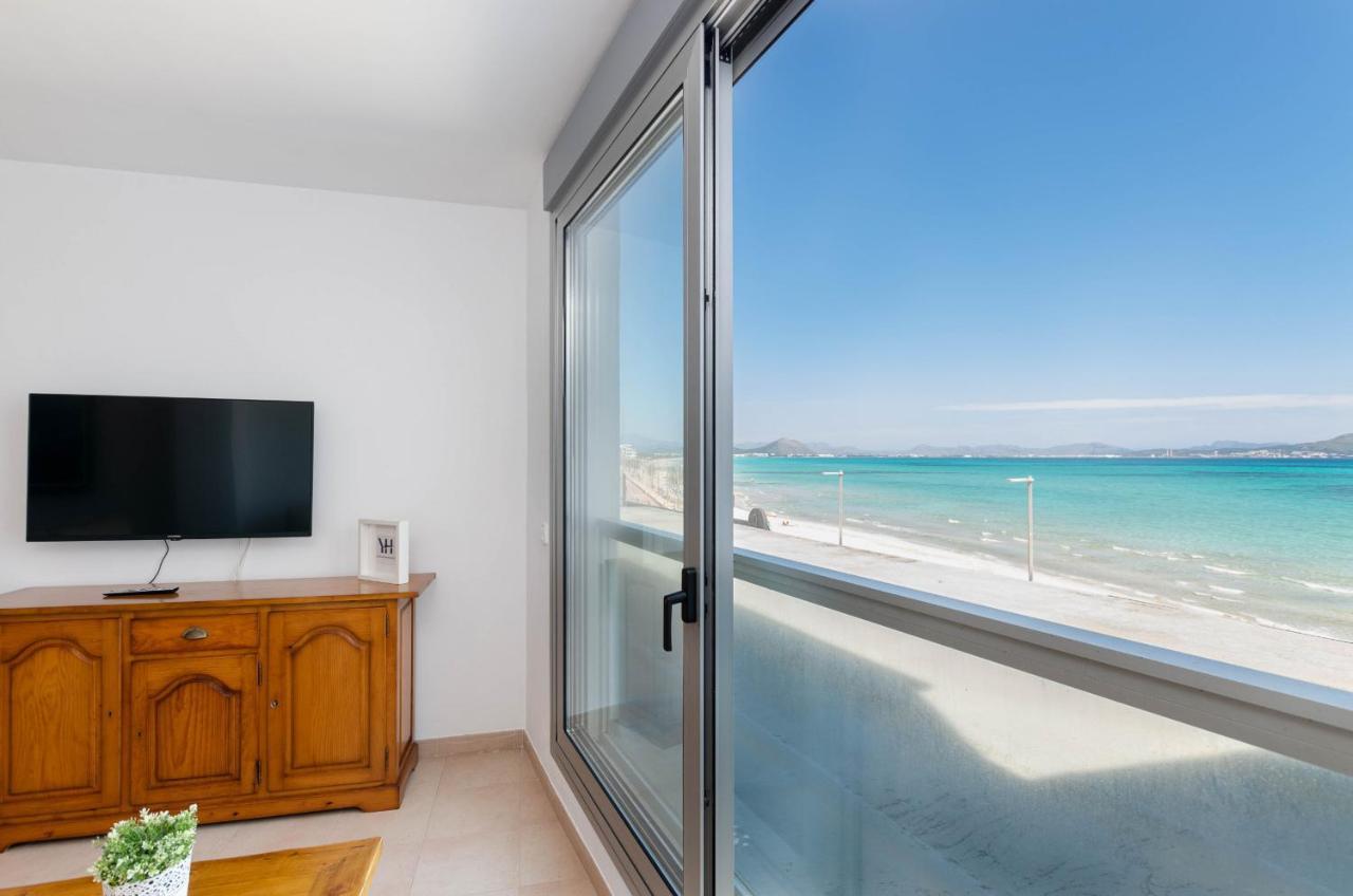 Yourhouse Blaublue 2 2 Apartment With Sea Views Can Picafort  Eksteriør billede